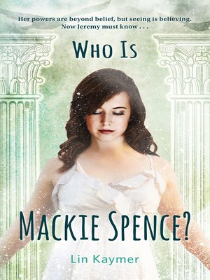 cover image of Who is Mackie Spence?